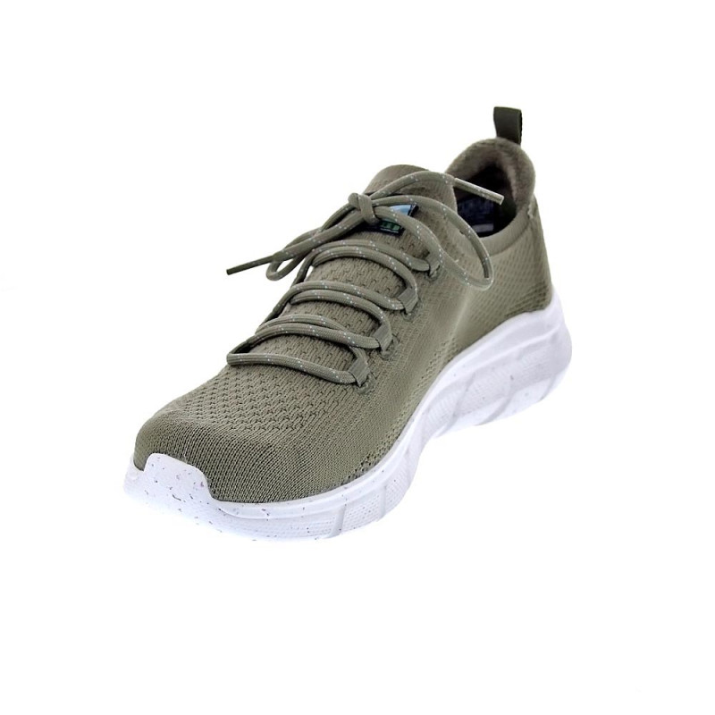 Zapatillas Skechers zapatos Mujer modelo Bobs B Verde 