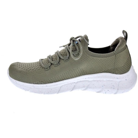 Zapatillas Skechers zapatos Mujer modelo Bobs B Verde 