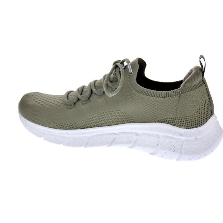 Zapatillas Skechers zapatos Mujer modelo Bobs B Verde 
