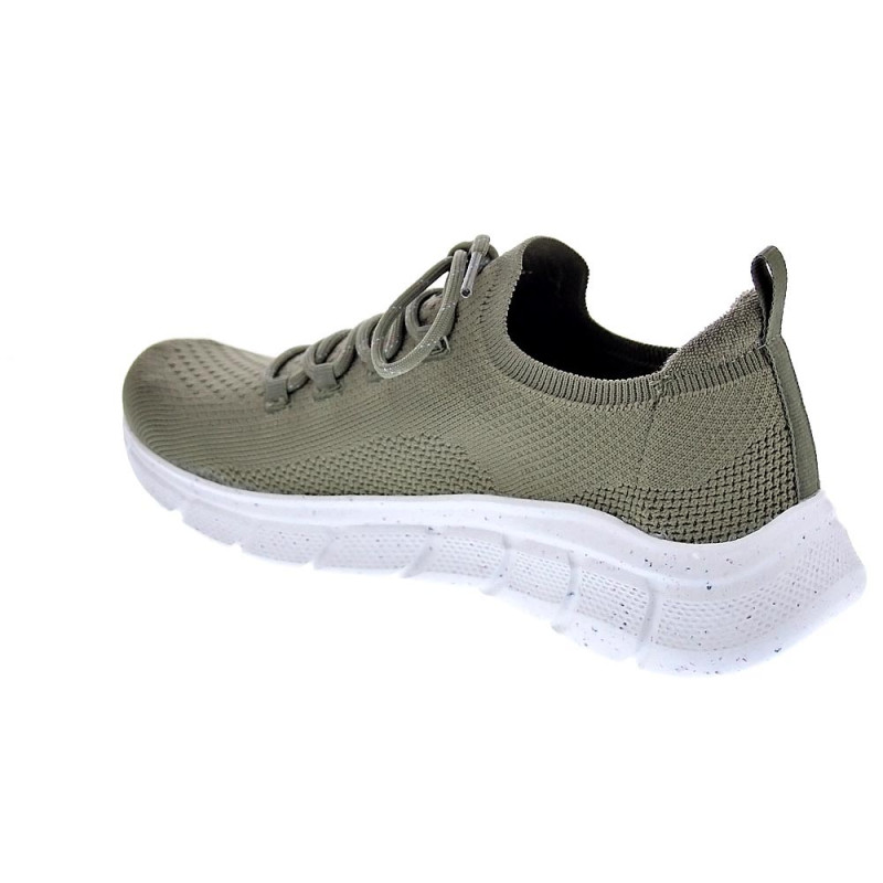 Zapatillas Skechers zapatos Mujer modelo Bobs B Verde 