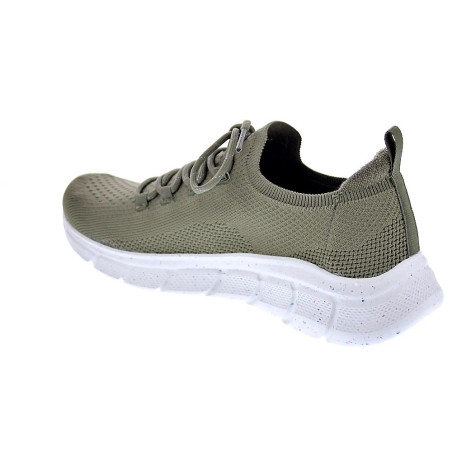 Zapatillas Skechers zapatos Mujer modelo Bobs B Verde 