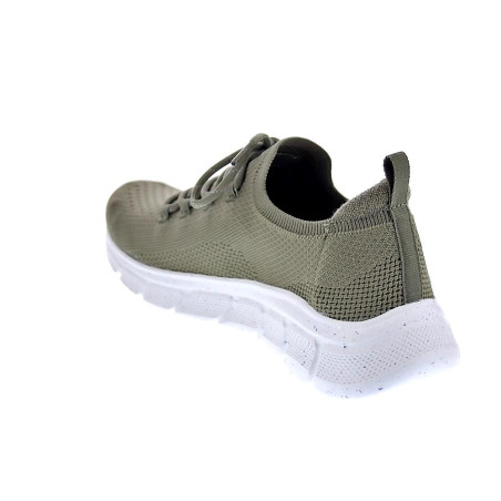 Zapatillas Skechers zapatos Mujer modelo Bobs B Verde 