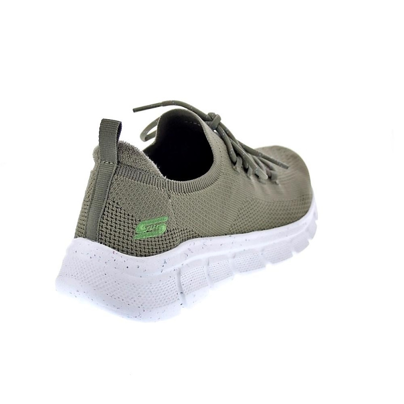 Zapatillas Skechers zapatos Mujer modelo Bobs B Verde 