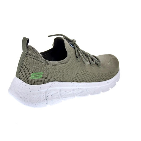 Zapatillas Skechers zapatos Mujer modelo Bobs B Verde 