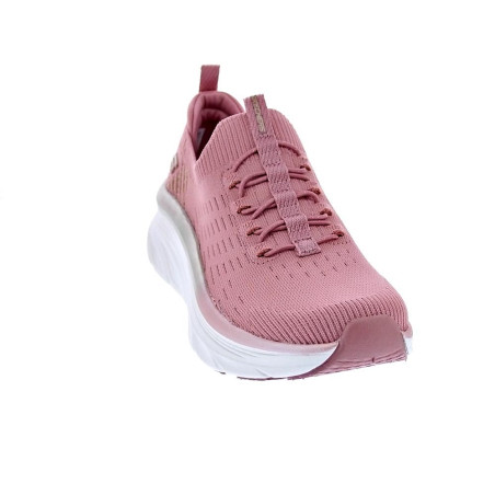 Zapatillas Skechers zapatos Mujer modelo Relaxed Rosa 