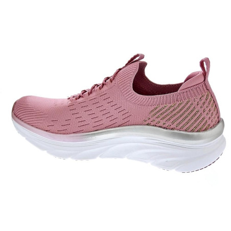 Zapatillas Skechers zapatos Mujer modelo Relaxed Rosa 
