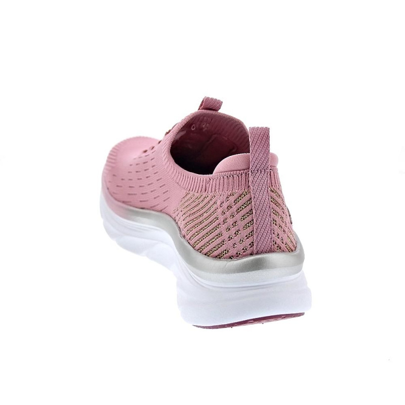 Zapatillas Skechers zapatos Mujer modelo Relaxed Rosa 