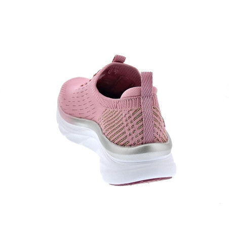 Zapatillas Skechers zapatos Mujer modelo Relaxed Rosa 