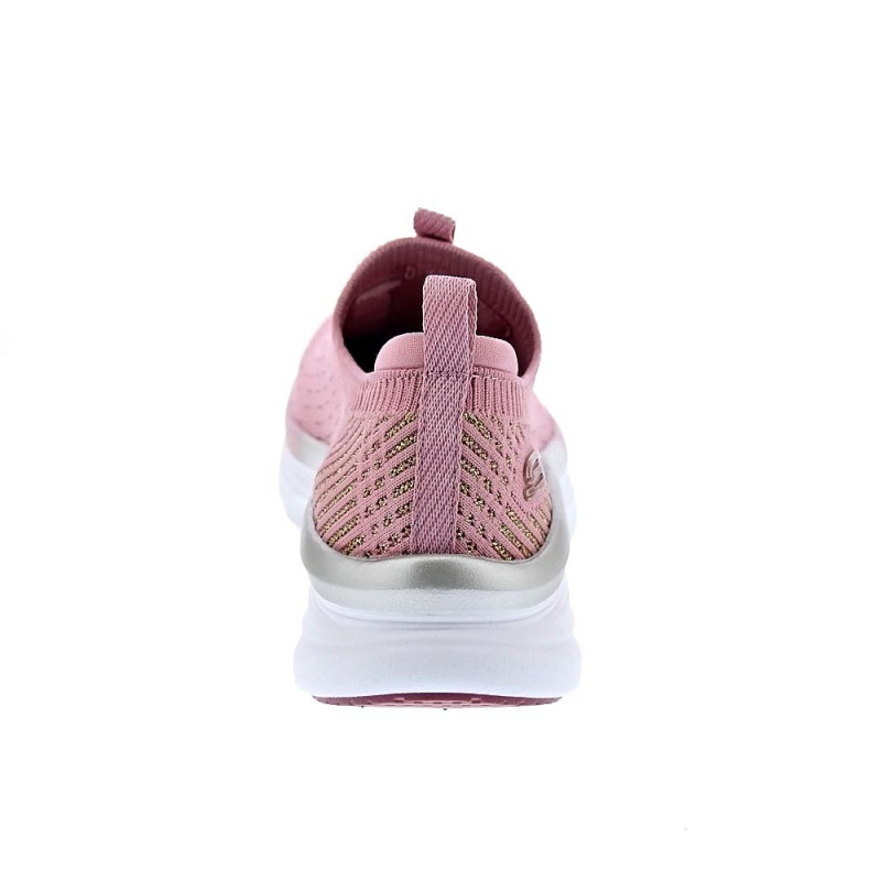Zapatillas Skechers zapatos Mujer modelo Relaxed Rosa 