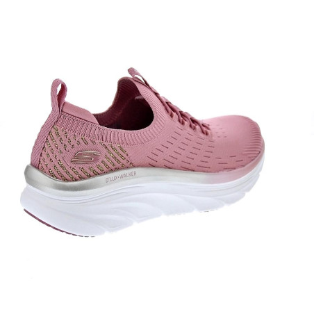 Zapatillas Skechers zapatos Mujer modelo Relaxed Rosa 