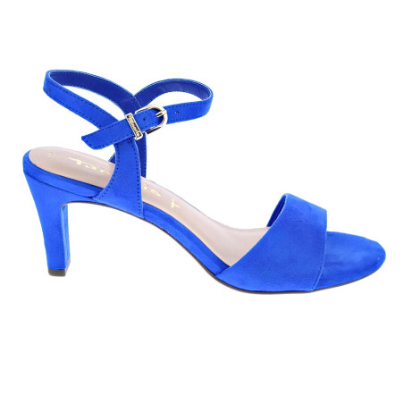 Sandalias Tamaris zapatos Mujer modelo 28028 Azul 