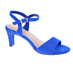 Sandalias Tamaris zapatos Mujer modelo 28028 Azul  2