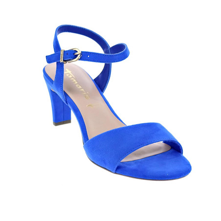Sandalias Tamaris zapatos Mujer modelo 28028 Azul 