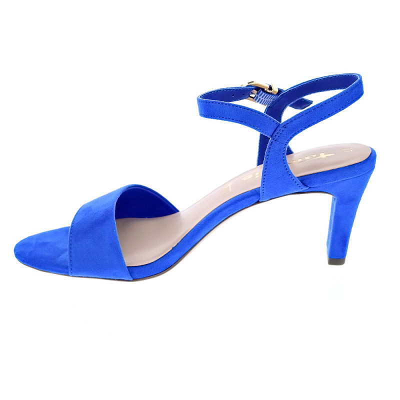Sandalias Tamaris zapatos Mujer modelo 28028 Azul 