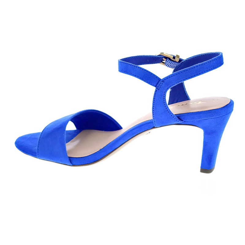 Sandalias Tamaris zapatos Mujer modelo 28028 Azul 