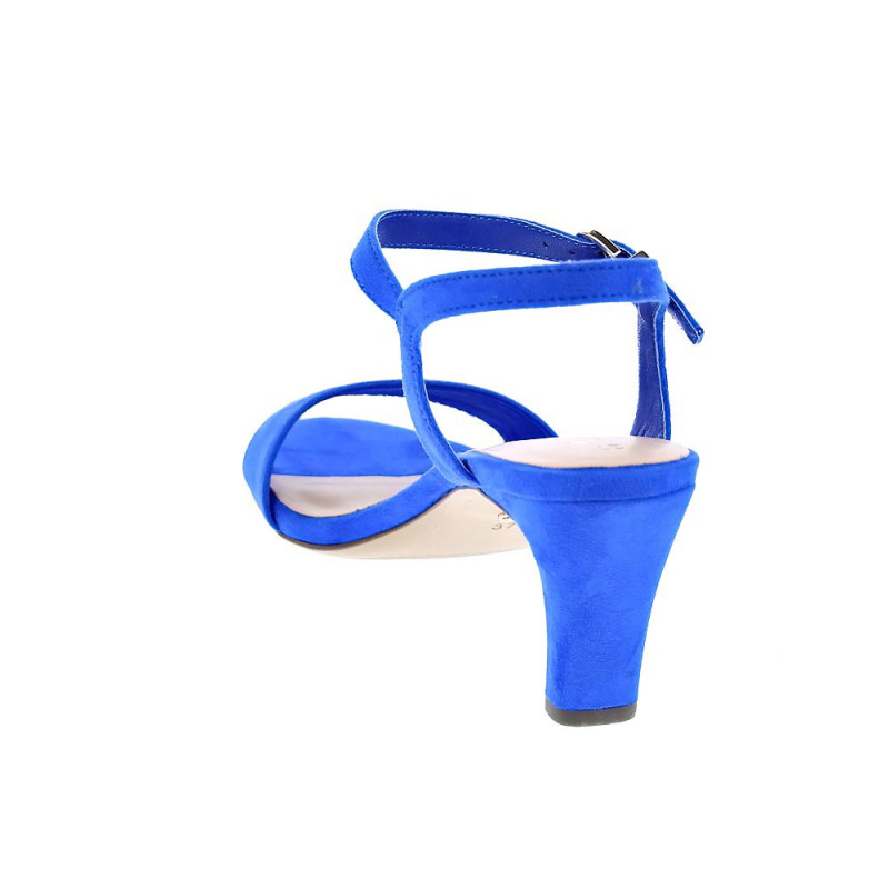 Sandalias Tamaris zapatos Mujer modelo 28028 Azul 