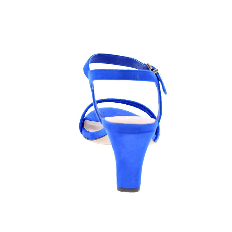 Sandalias Tamaris zapatos Mujer modelo 28028 Azul 