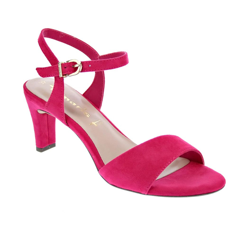 Sandalias Tamaris zapatos Mujer modelo 28028 Rosa 