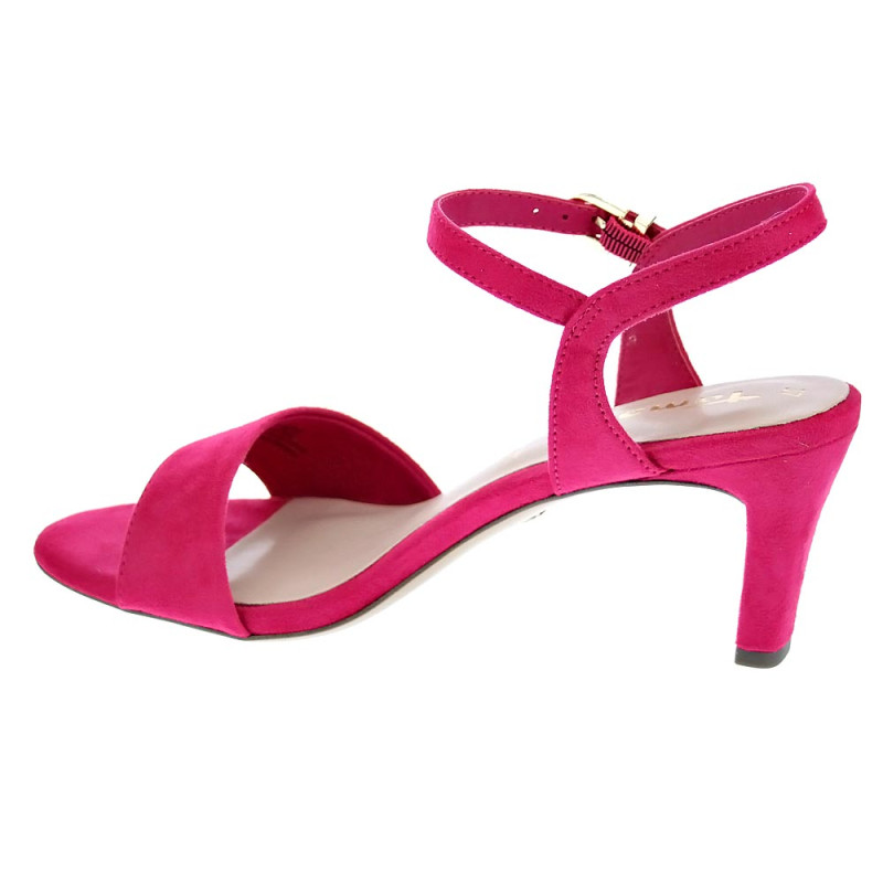 Sandalias Tamaris zapatos Mujer modelo 28028 Rosa 