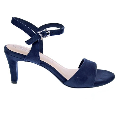 Sandalias Tamaris zapatos Mujer modelo 28028 Azul 