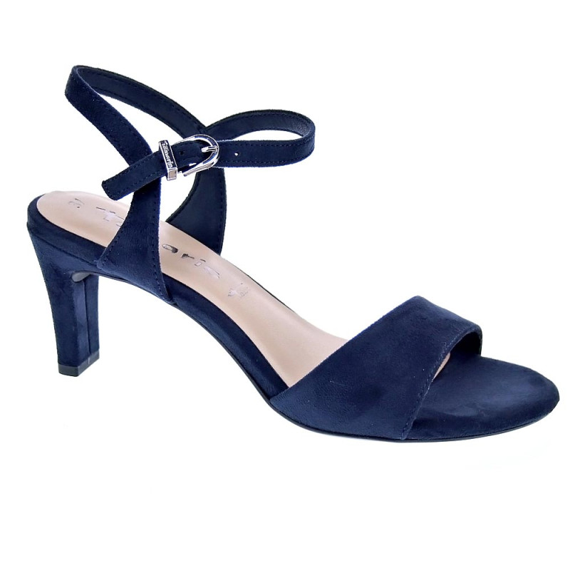 Sandalias Tamaris zapatos Mujer modelo 28028 Azul 