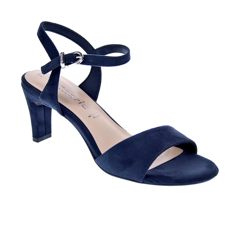 Sandalias Tamaris zapatos Mujer modelo 28028 Azul 