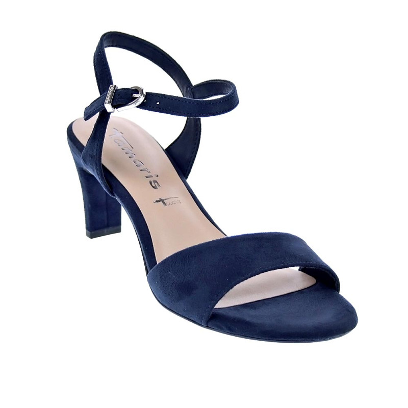 Sandalias Tamaris zapatos Mujer modelo 28028 Azul 