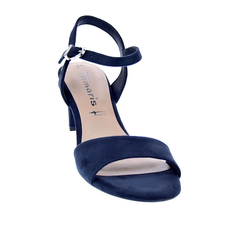 Sandalias Tamaris zapatos Mujer modelo 28028 Azul 