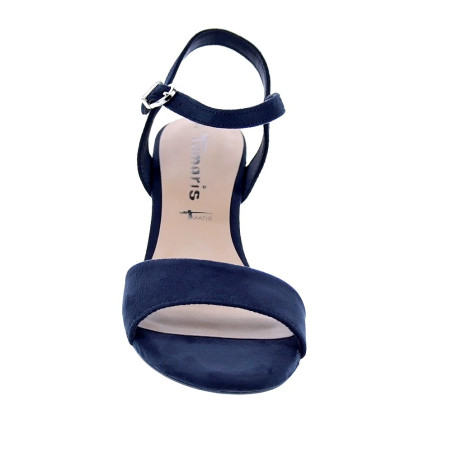 Sandalias Tamaris zapatos Mujer modelo 28028 Azul 