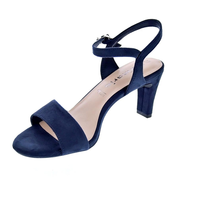 Sandalias Tamaris zapatos Mujer modelo 28028 Azul 