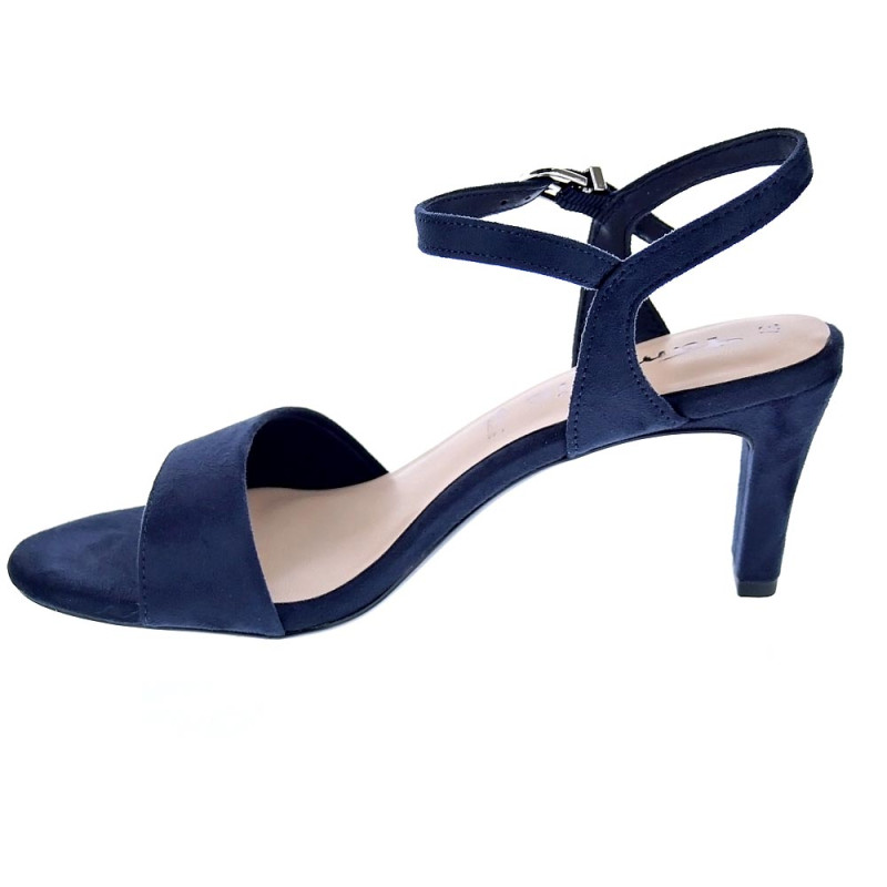Sandalias Tamaris zapatos Mujer modelo 28028 Azul 
