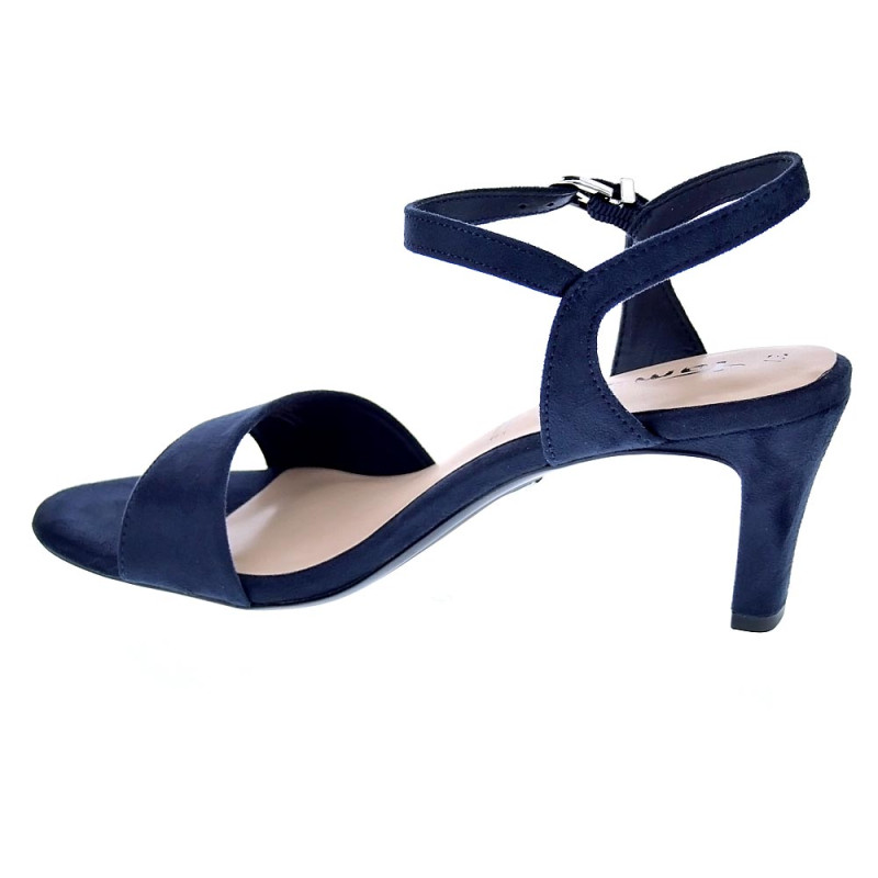 Sandalias Tamaris zapatos Mujer modelo 28028 Azul 