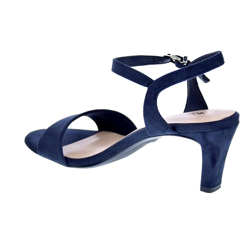 Sandalias Tamaris zapatos Mujer modelo 28028 Azul 