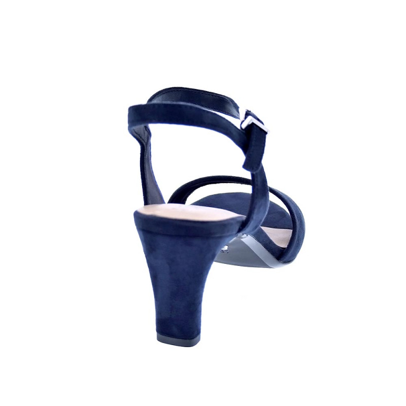 Sandalias Tamaris zapatos Mujer modelo 28028 Azul 