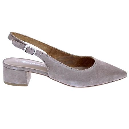 Sandalias Tamaris zapatos Mujer modelo 29500 Beige 