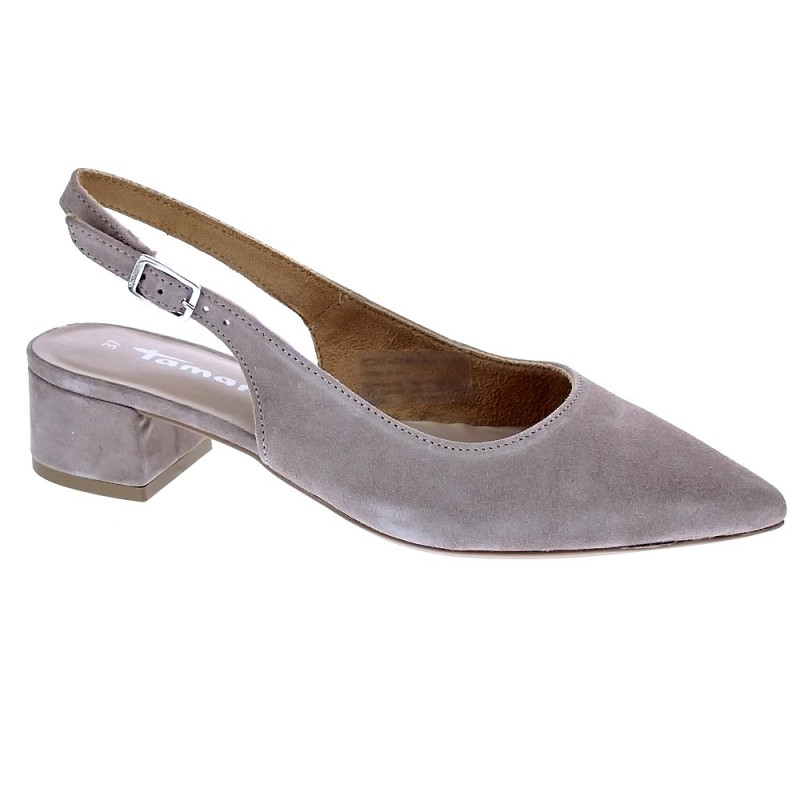 Sandalias Tamaris zapatos Mujer modelo 29500 Beige 