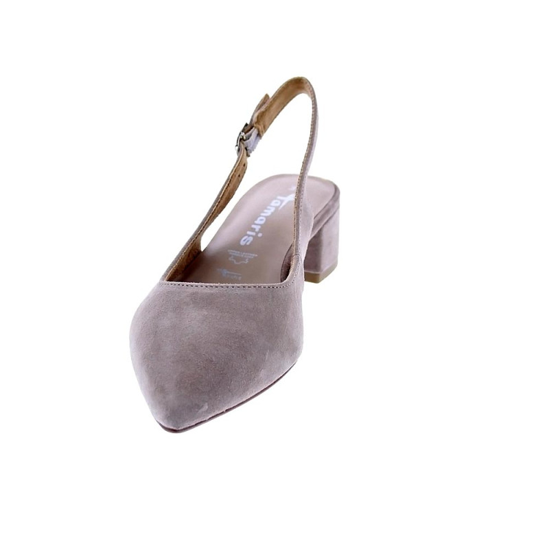 Sandalias Tamaris zapatos Mujer modelo 29500 Beige 