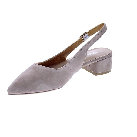 Sandalias Tamaris zapatos Mujer modelo 29500 Beige 
