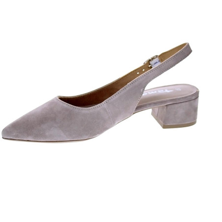 Sandalias Tamaris zapatos Mujer modelo 29500 Beige 