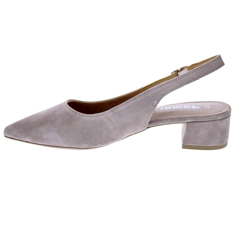 Sandalias Tamaris zapatos Mujer modelo 29500 Beige 