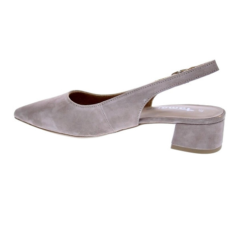 Sandalias Tamaris zapatos Mujer modelo 29500 Beige 