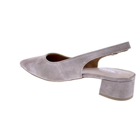Sandalias Tamaris zapatos Mujer modelo 29500 Beige 