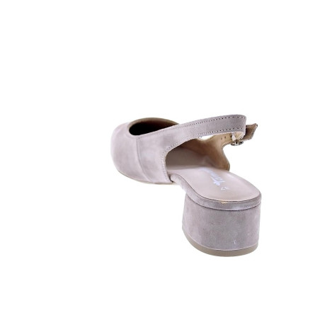 Sandalias Tamaris zapatos Mujer modelo 29500 Beige 