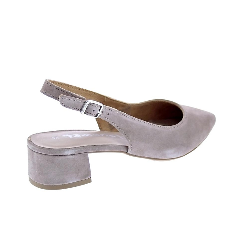 Sandalias Tamaris zapatos Mujer modelo 29500 Beige 