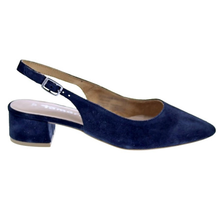 Sandalias Tamaris zapatos Mujer modelo 29500 Azul 