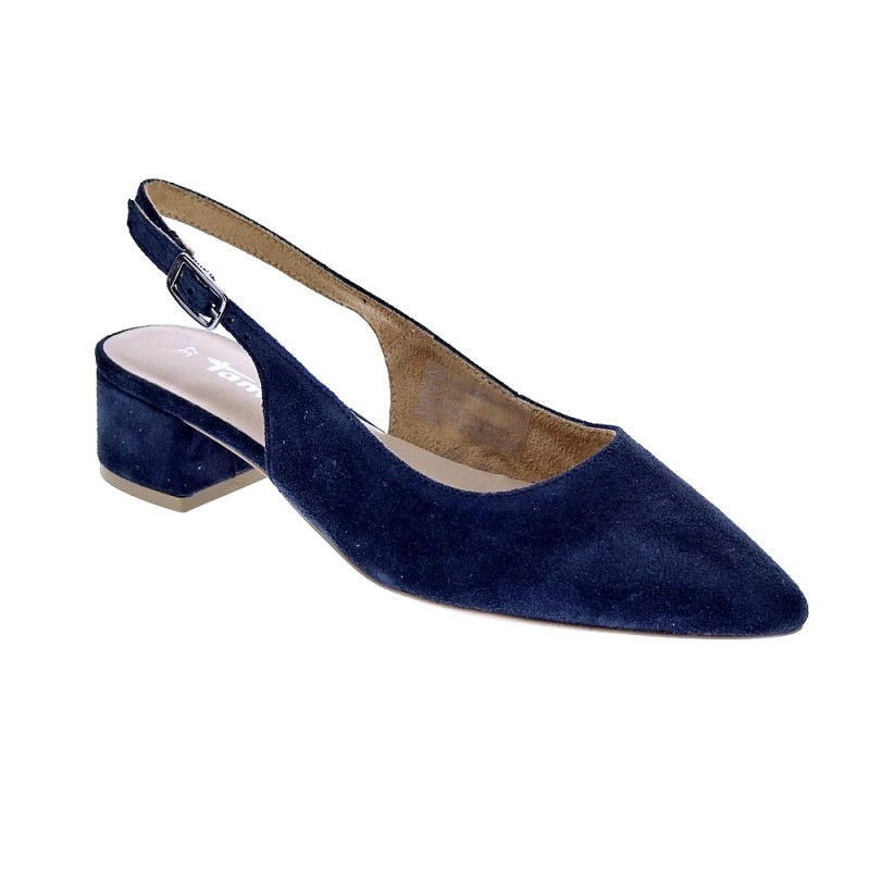 Sandalias Tamaris zapatos Mujer modelo 29500 Azul 