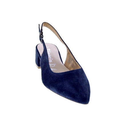 Sandalias Tamaris zapatos Mujer modelo 29500 Azul 