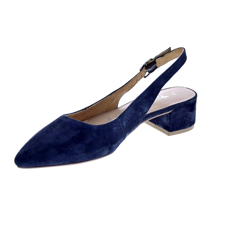 Sandalias Tamaris zapatos Mujer modelo 29500 Azul 