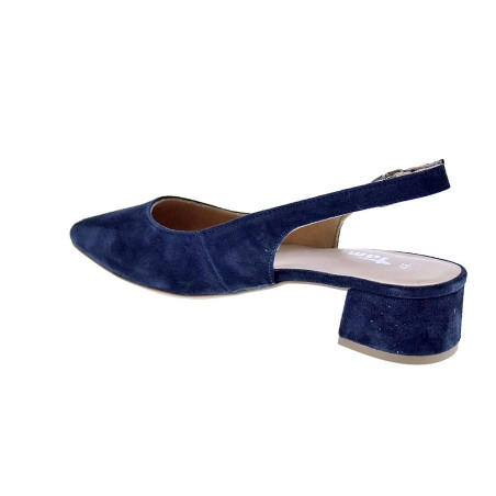 Sandalias Tamaris zapatos Mujer modelo 29500 Azul 