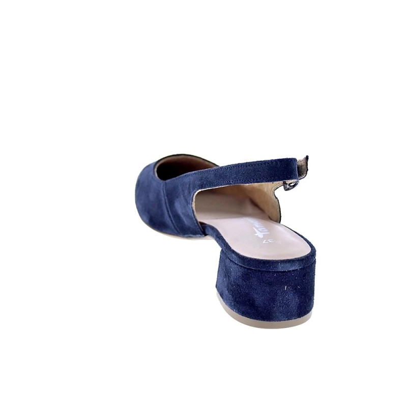 Sandalias Tamaris zapatos Mujer modelo 29500 Azul 